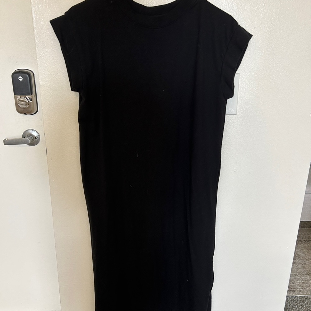 a new day Classic Black Dress